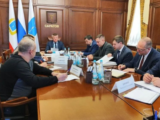 В Саратове стартовал отопительный сезон