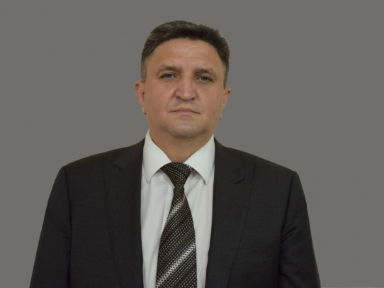 В Правительстве области произошли кадровые изменения