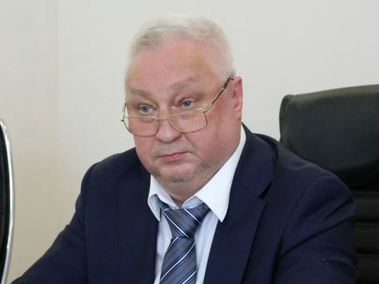 Глава Энгельсского района Дмитрий Плеханов встретился с многодетными семьями
