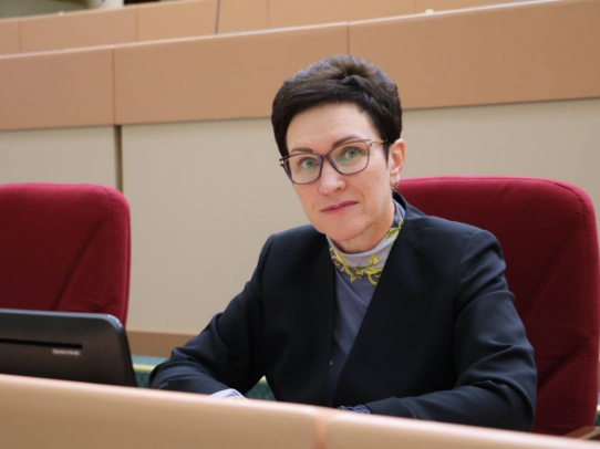 Колесникова: Депутаты будут продолжать мониторинг состояния общественных пространств
