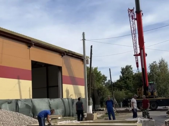 Панков выступил против переноса срока сдачи спортзала в Аткарске