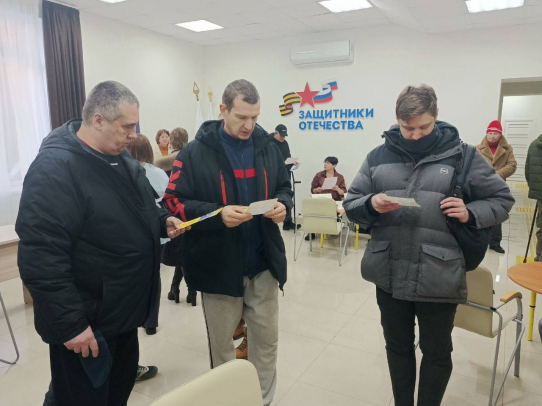 Работодатели области представили 200 вакансий для участников СВО