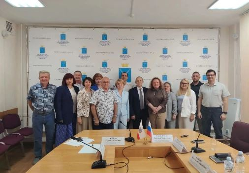Московские эксперты дали рекомендации саратовским терапевтам