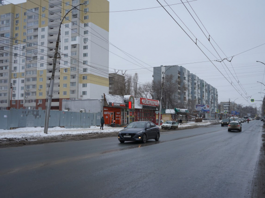 В Саратове отремонтируют 2,4 км дороги по проспекту Энтузиастов