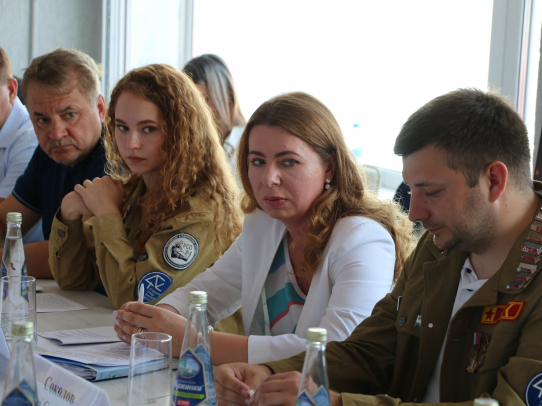 Свыше 1000 саратовских бойцов студотрядов планируют трудоустроить летом