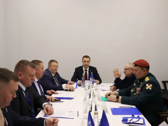 «Единой Россией» согласована кандидатура для избрания на должность главы Балашовского района