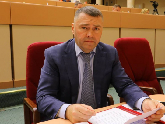 Роман Грибов о строительстве многоэтажки без социобьектов в Энгельсе: Где позиция минстроя?