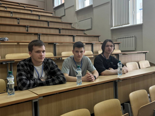 «IQ ПФО – 2025»: Саратовскую область представляет делегация из 18 студентов