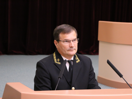 В Гагаринском районе появится еще один судебный участок