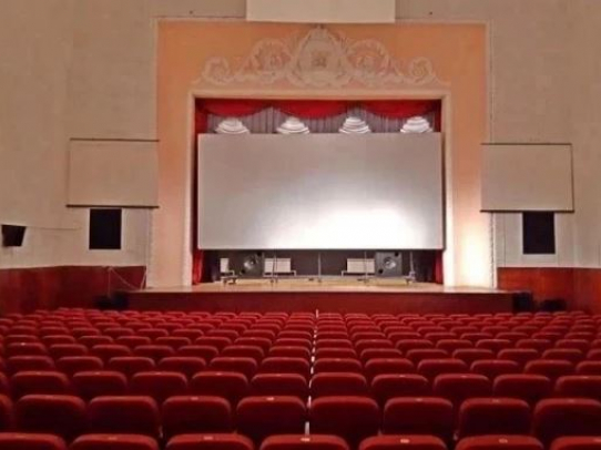 Дворец культуры «Восход» в Энгельсе получил грант Фонда кино