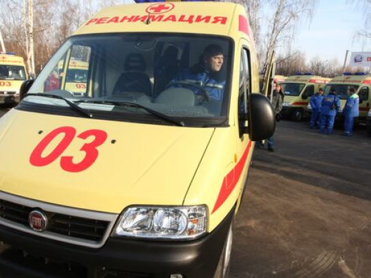 Бригада реанимации получит новое оборудование для оказания высокотехнологичной помощи маленьким пациентам