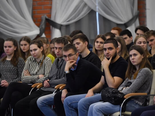 Вячеслав Володин: «Парк покорителей космоса» заработает к 12 апреля 2021 года»