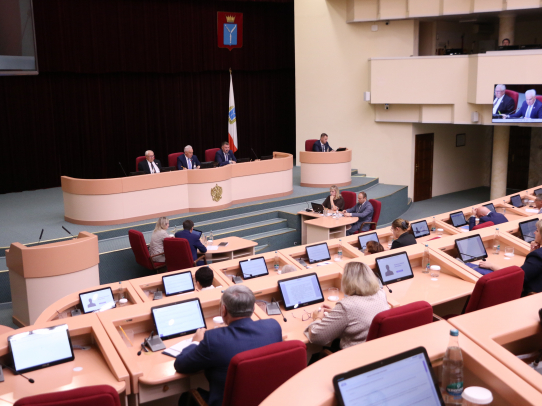 В Саратовской области введены дополнительные налоговые льготы для бизнеса