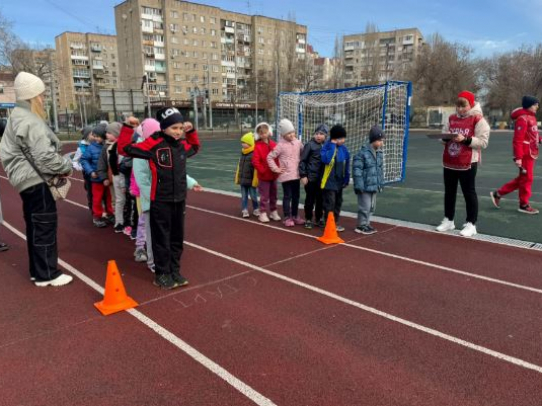 Во Фрунзенском районе состоялся спортивный фестиваль «Рекорды зовут!»