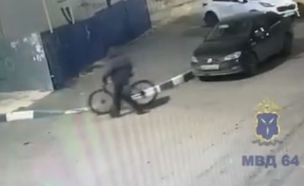 Полицейские раскрыли кражу велосипеда в Волжском районе