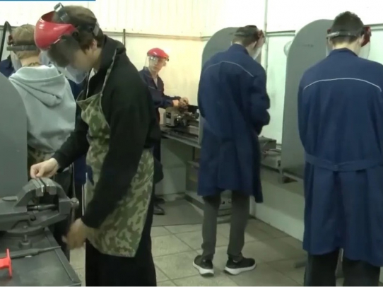Депутат Панков анонсировал открытие новых специальностей в колледже Красноармейска
