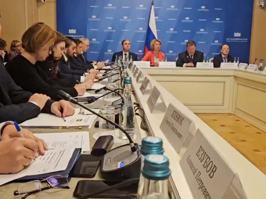 Панков рассказал о выступлении Оксаны Лут на аграрном комитете Госдумы