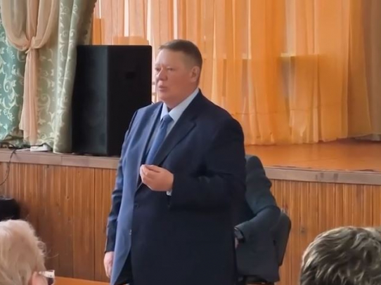 Панков рассказал, какие новые специальности появились в колледже Красноармейска