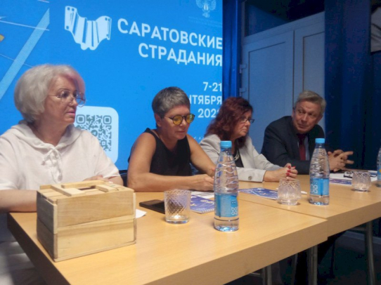 В рамках кинофестиваля «Саратовские страдания» покажут фильмы на экологическую тематику