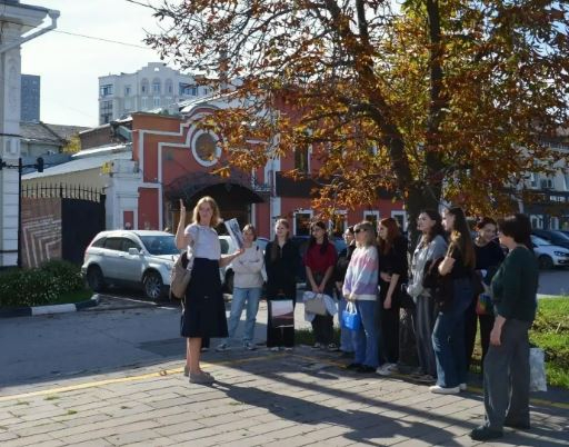 Энгельсский музей предлагает пройти новый маршрут «ЭтноКод города»