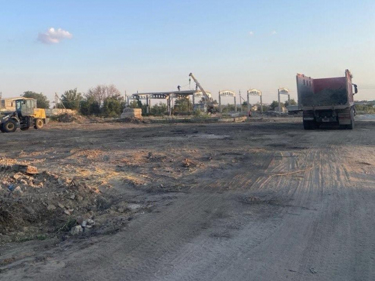 В Озинках приступили к строительству новой поликлиники