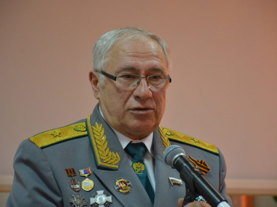 Сергей Овсянников поблагодарил главу региона за поддержку ветеранов