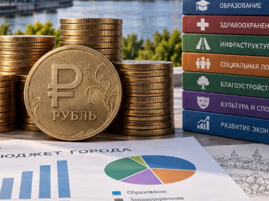 Доходы бюджета Саратовской области вырастут почти на 1 млрд рублей