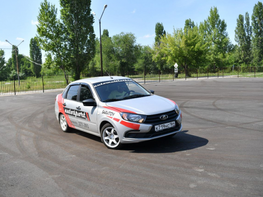 Саратов примет Всероссийское первенство по автомногоборью