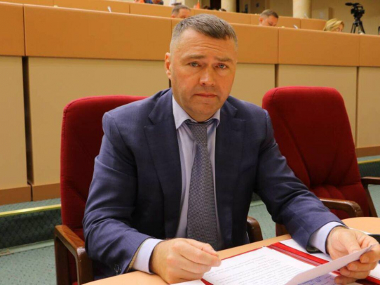 Роман Грибов: Нужно провести ревизию и постараться вернуть детские оздоровительные лагеря в областную систему