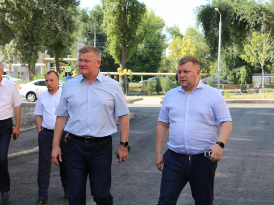 Спикер облдумы: Жители – главные ревизоры и помощники при реализации проектов