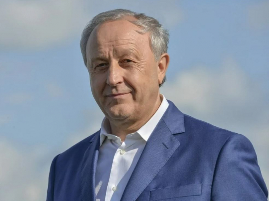 Валерий Радаев о создании индустриального парка в Саратовской области