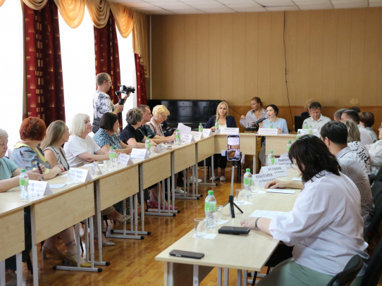 В Саратовской области в рамках нацпроектов отремонтировали 19 школ и пять детсадов