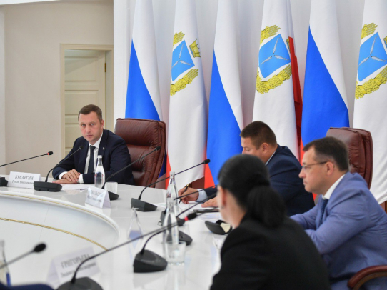 В Саратовской области разработают меры поддержки производителей беспилотников