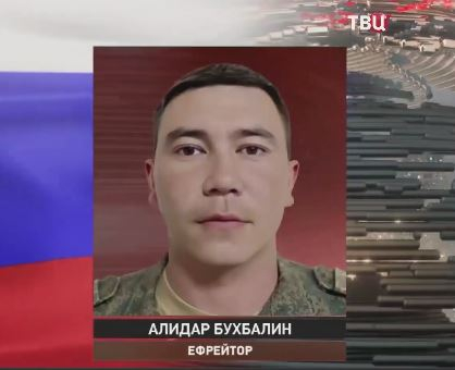 Участник СВО из Саратовской области рискуя своей жизнью, спас бойца