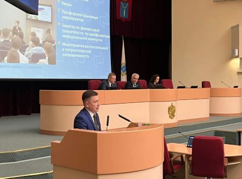 В 2025 году кадровые центры профориентировали 6 тысяч студентов и выпускников