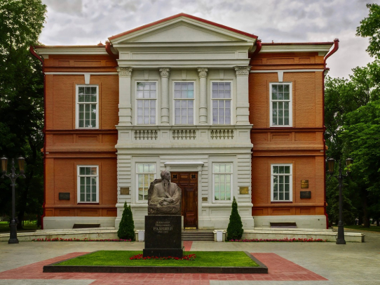 Саратов вошел в топ-3 рейтинга городов России с самыми интересными музеями