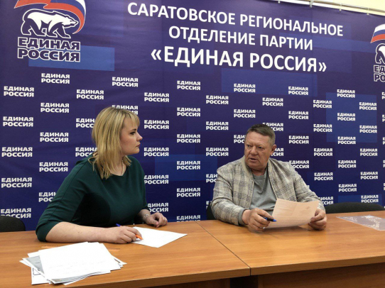Николай Панков подал документы для участия в предварительном голосовании