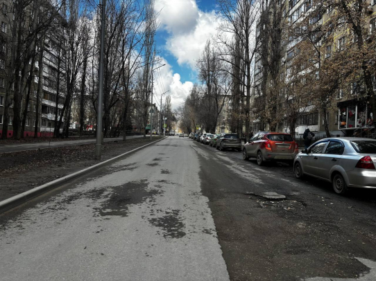 Комитет дорожного хозяйства выявил дефекты на отремонтированных участках