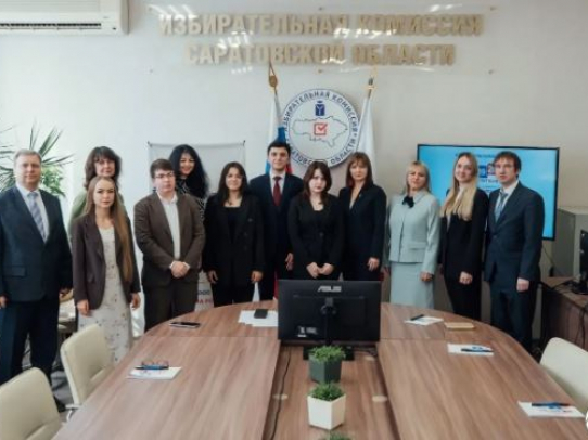 Саратовская область открыта для международного наблюдения