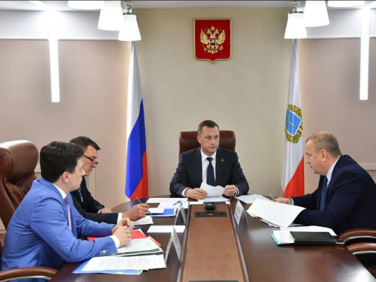 Бусаргин: Несколько саратовских предприятий вышли из кризиса