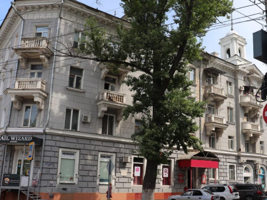 Зоны охраны появились у «генеральского дома» в Саратове