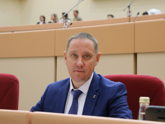 Сергей Гладков: Ветераны СВО вступают в партию «Единая Россия»