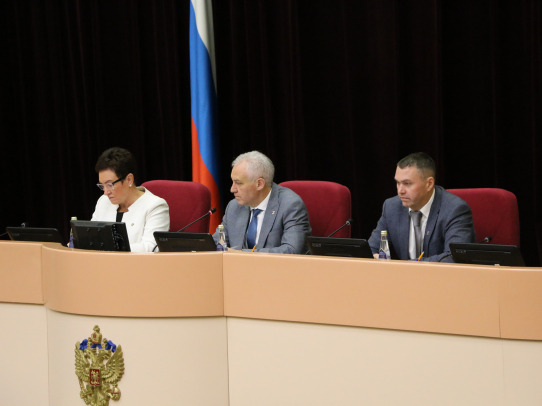 Матери героев СВО станут Почетными гражданами Саратовской области