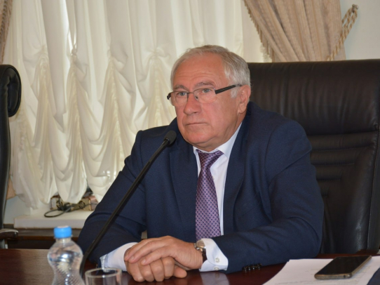 Сергей Овсянников: Михаил Исаев погружен в городскую повестку