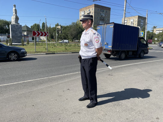 В Саратове начались рейды по безопасности на дорогах
