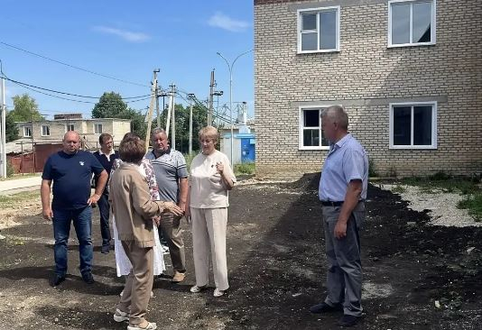 В Ивантеевке капитально ремонтируется детский сад