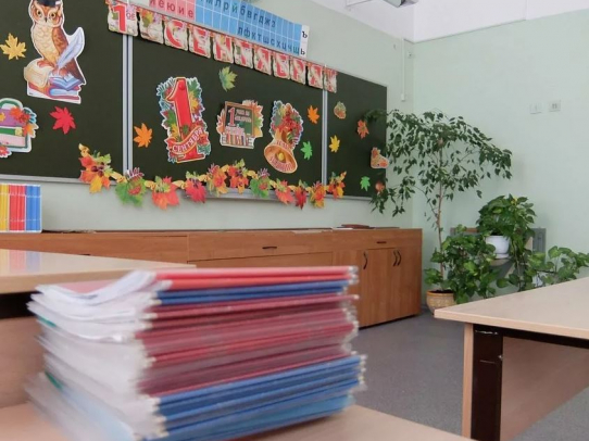 Школы города полностью готовы к новому учебному году