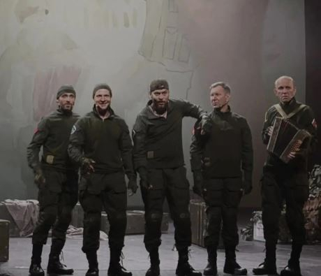 В ТЮЗе представили проект поддержки семей ветеранов специальной военной операции