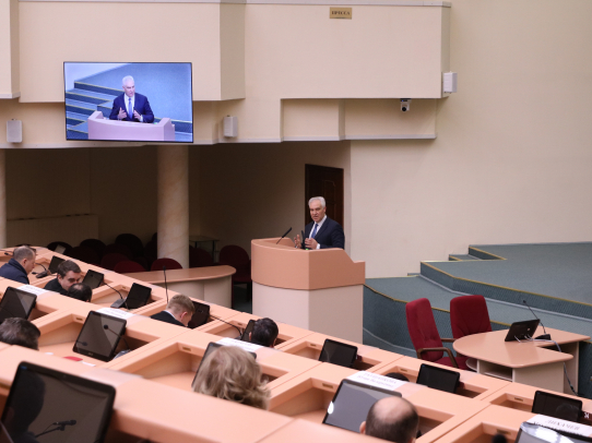 В Думе призвали обеспечить качественный вывоз ТКО в Саратовской области
