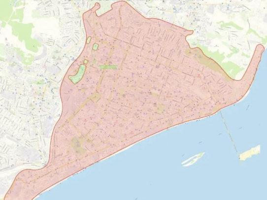 В пяти районах города ожидается массовое отключение холодного водоснабжения